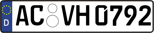 AC-VH0792