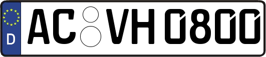 AC-VH0800