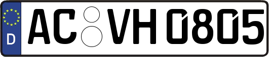 AC-VH0805