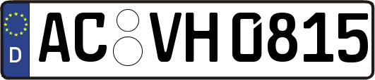 AC-VH0815