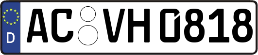 AC-VH0818