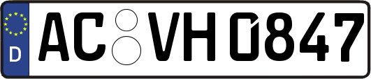AC-VH0847