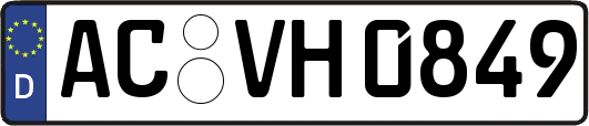 AC-VH0849