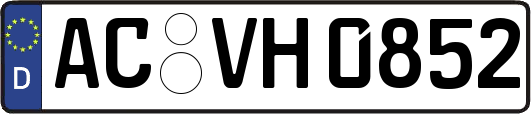 AC-VH0852