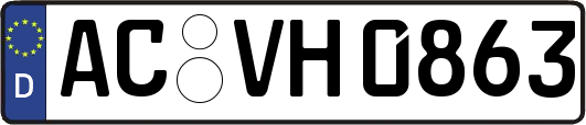 AC-VH0863