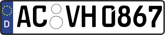 AC-VH0867