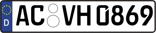 AC-VH0869