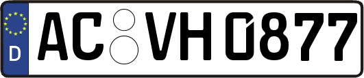 AC-VH0877