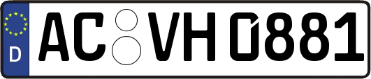 AC-VH0881