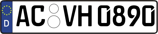 AC-VH0890
