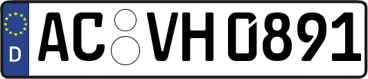 AC-VH0891