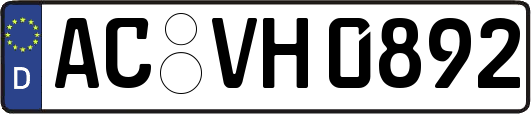 AC-VH0892