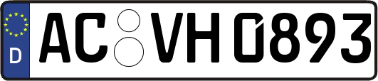 AC-VH0893
