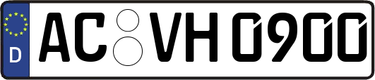 AC-VH0900