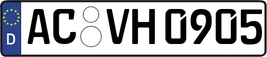 AC-VH0905