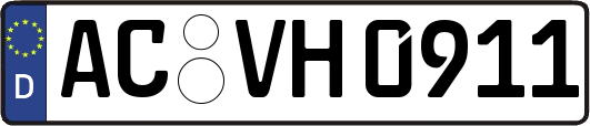 AC-VH0911