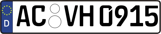 AC-VH0915