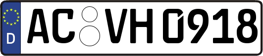AC-VH0918