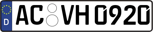 AC-VH0920
