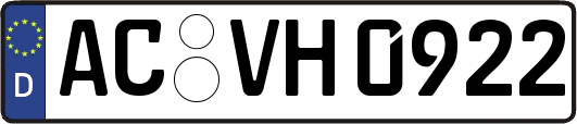 AC-VH0922