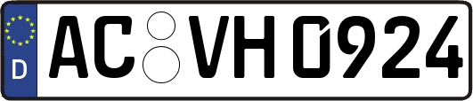 AC-VH0924