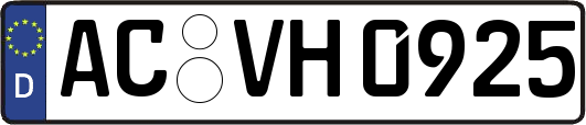 AC-VH0925