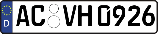 AC-VH0926