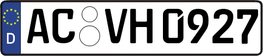 AC-VH0927