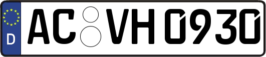 AC-VH0930