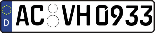 AC-VH0933