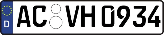 AC-VH0934