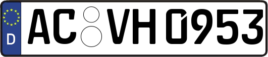 AC-VH0953