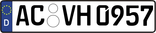 AC-VH0957