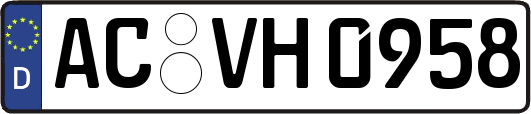AC-VH0958