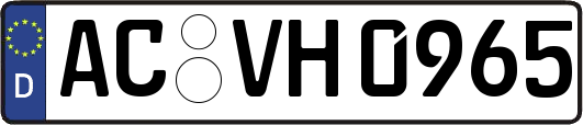 AC-VH0965