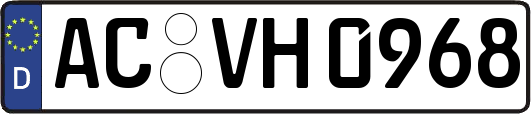 AC-VH0968