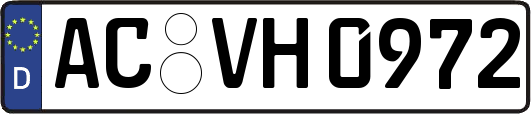 AC-VH0972