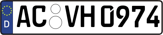 AC-VH0974