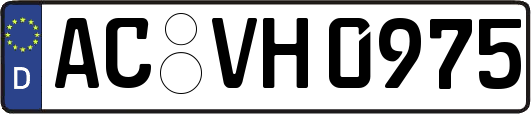 AC-VH0975