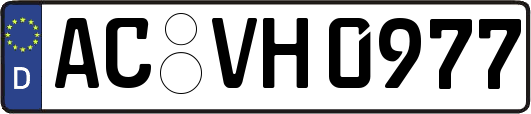 AC-VH0977