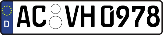 AC-VH0978
