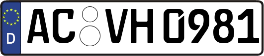 AC-VH0981