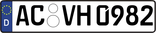 AC-VH0982