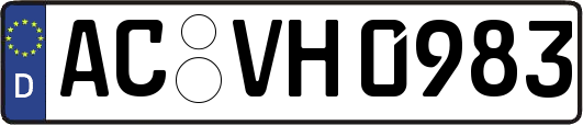 AC-VH0983