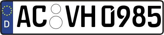 AC-VH0985