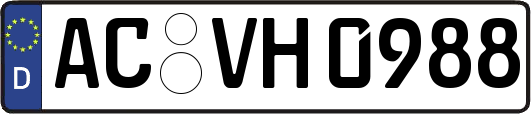 AC-VH0988