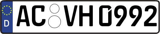 AC-VH0992
