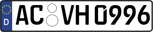 AC-VH0996