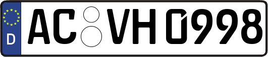 AC-VH0998