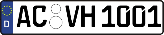 AC-VH1001